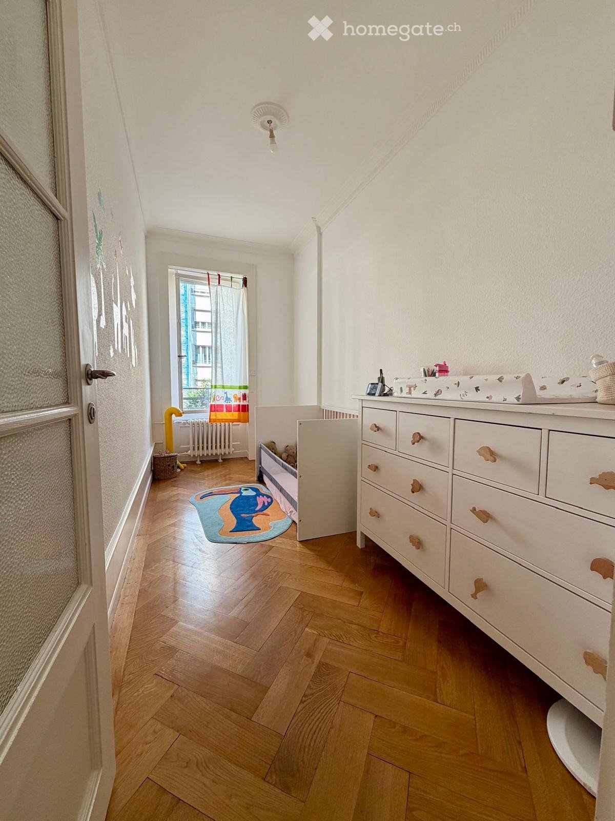 4 ½ rooms apartment, photo 1 sur 5