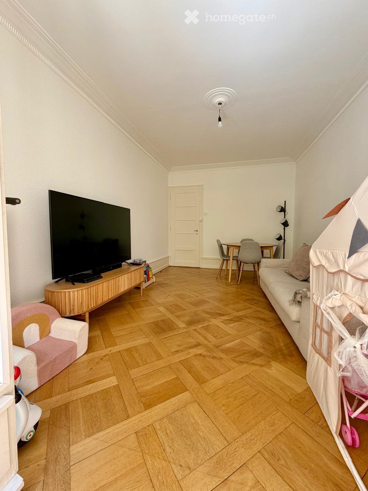4 ½ rooms apartment, photo 5 sur 5