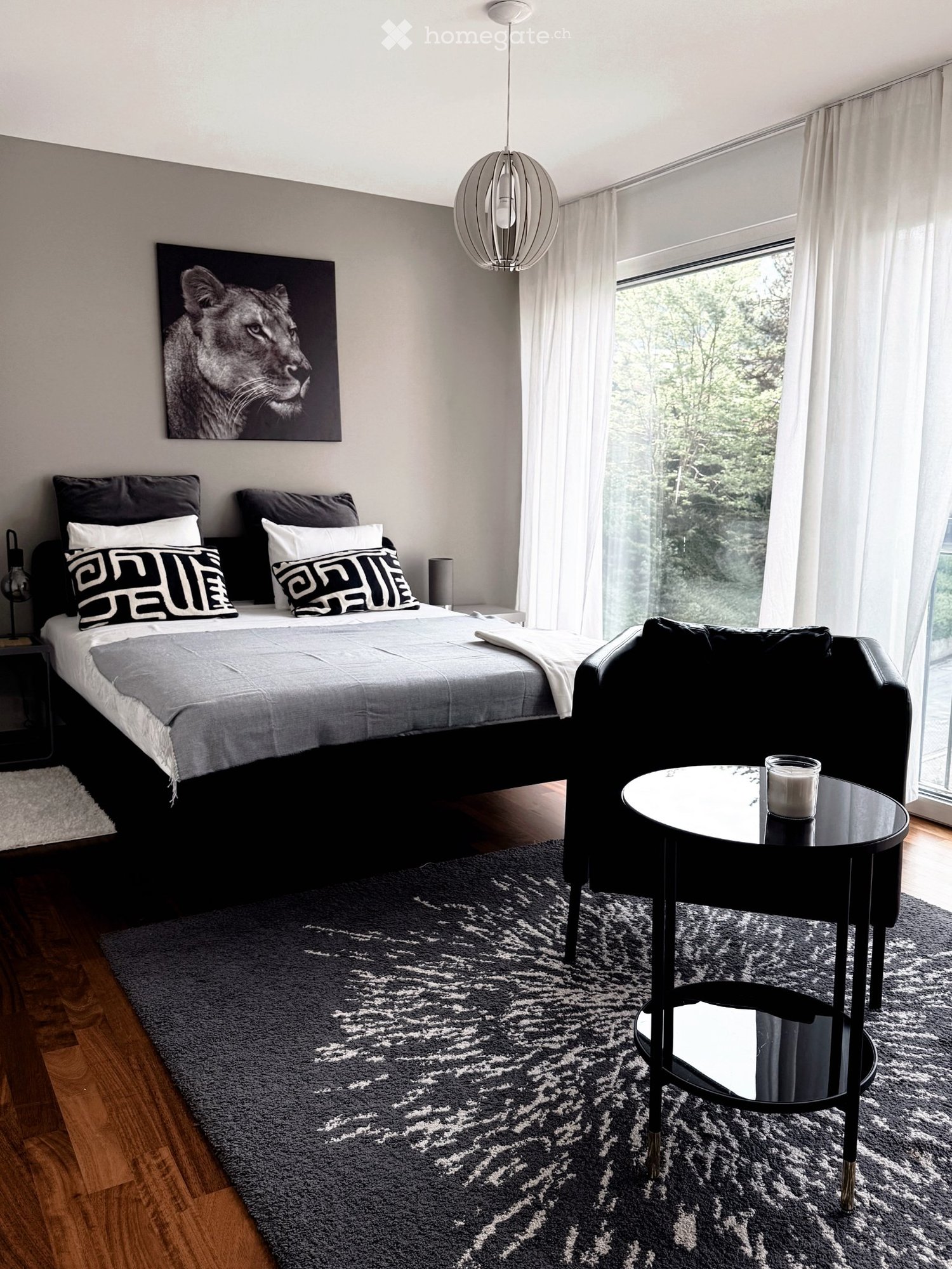 Appartement 3 ½ pièces