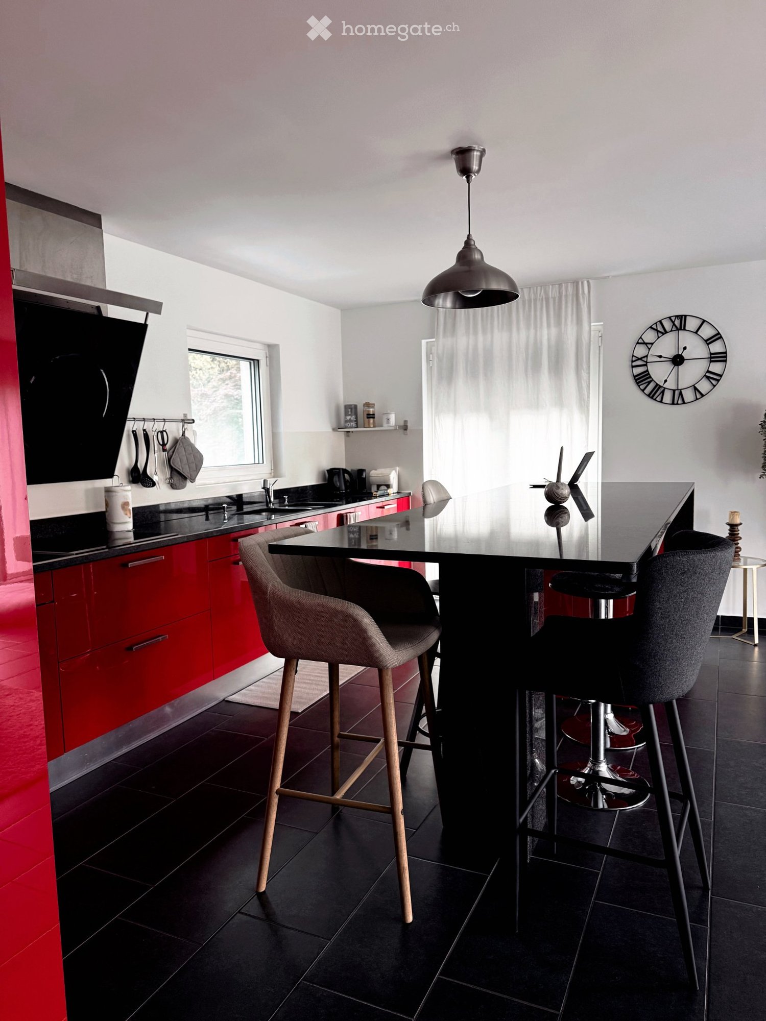 Appartement 3 ½ pièces