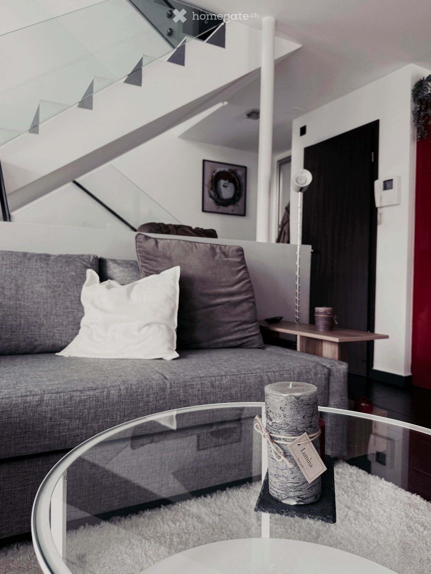 Appartement 3 ½ pièces