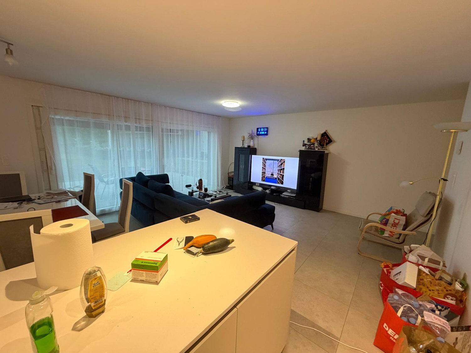 3 ½ rooms apartment, photo 1 sur 7
