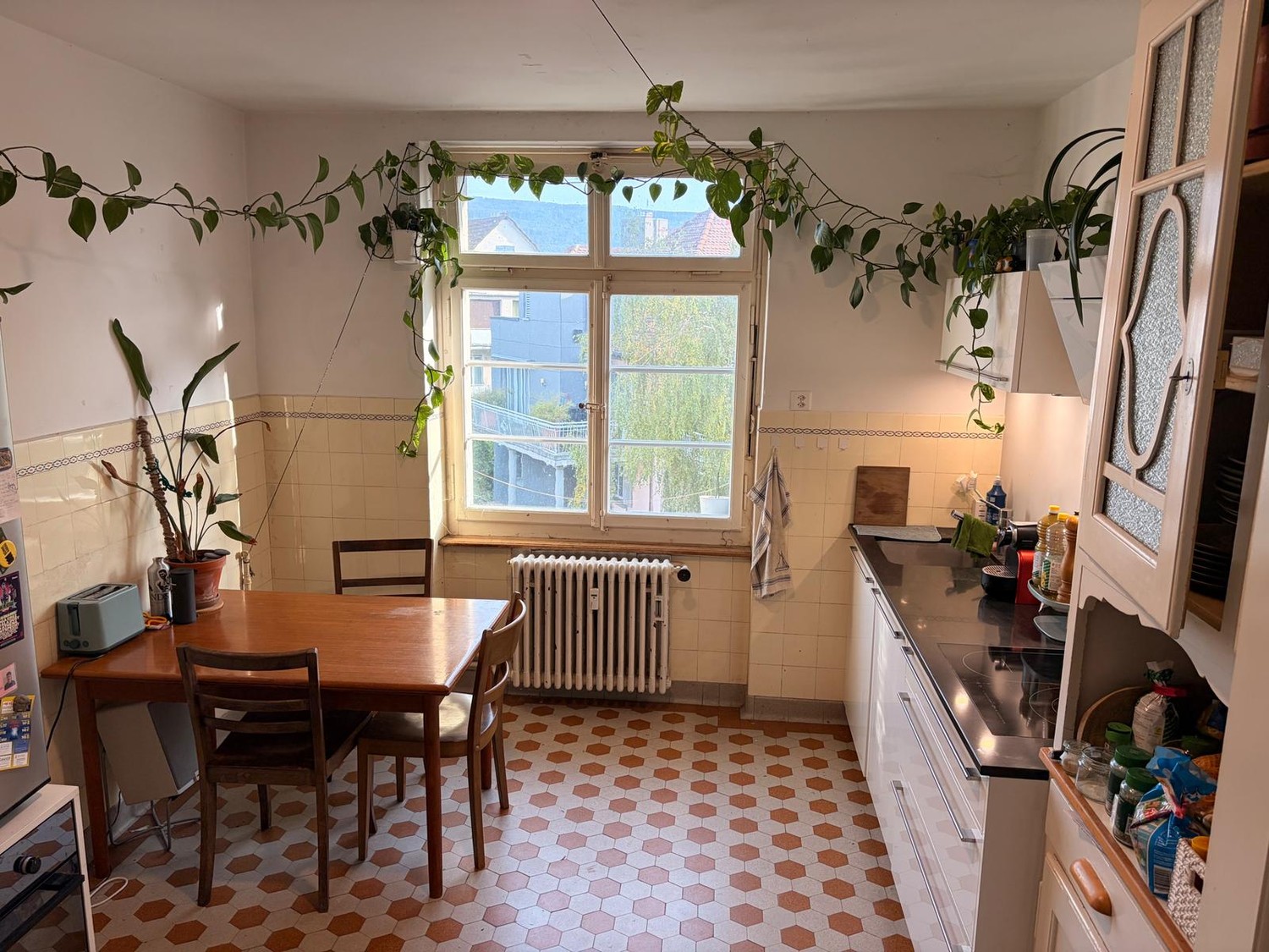 Appartement de 4 ½ pièces
