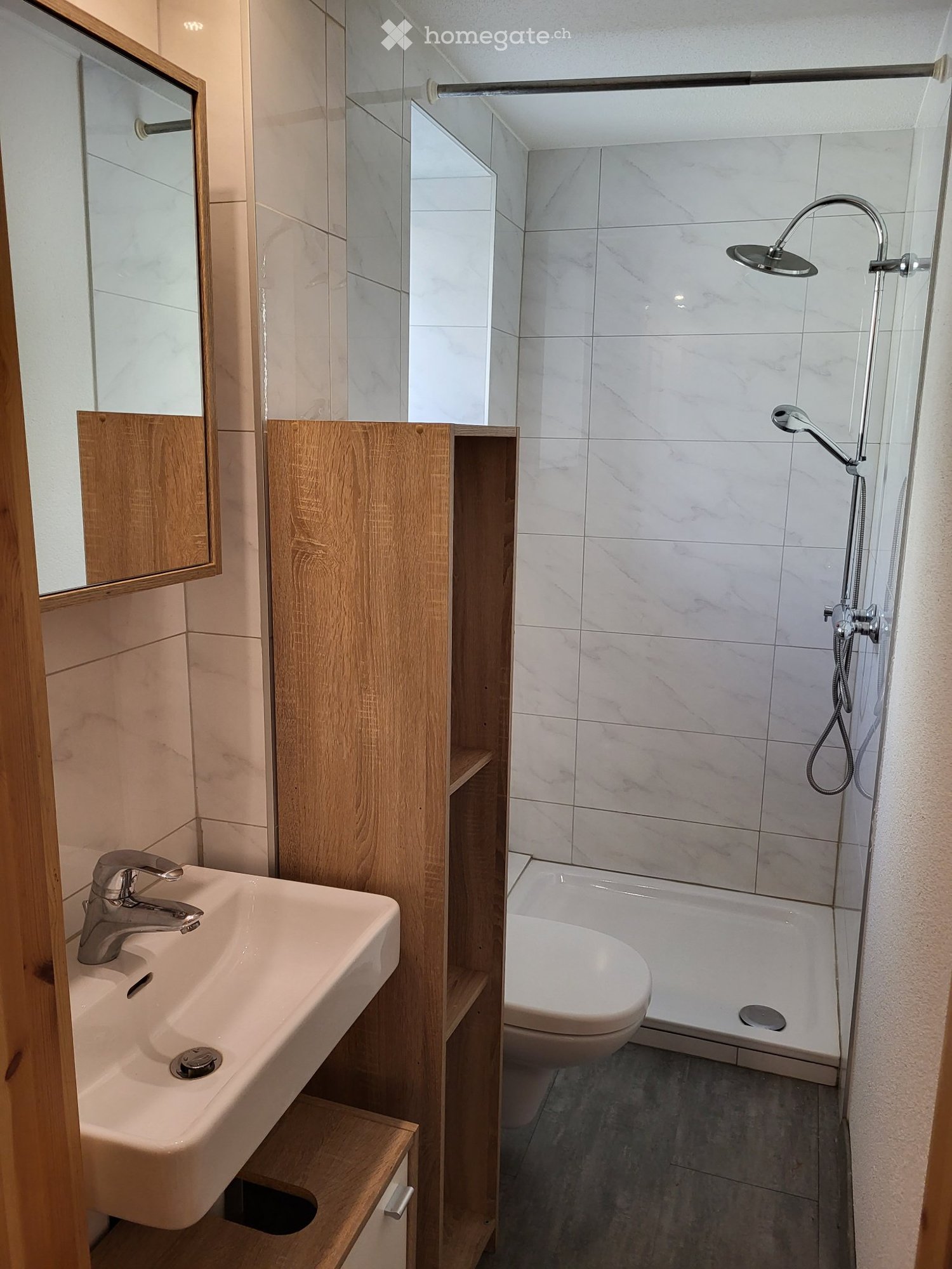2 ½ rooms apartment, photo 2 sur 5