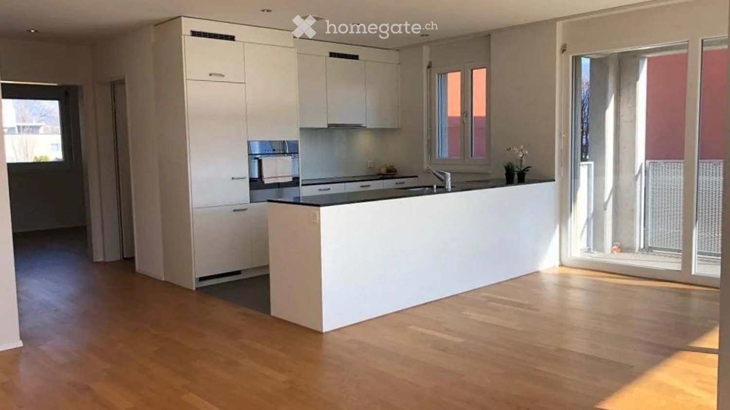 Appartement de 4 ½ pièces