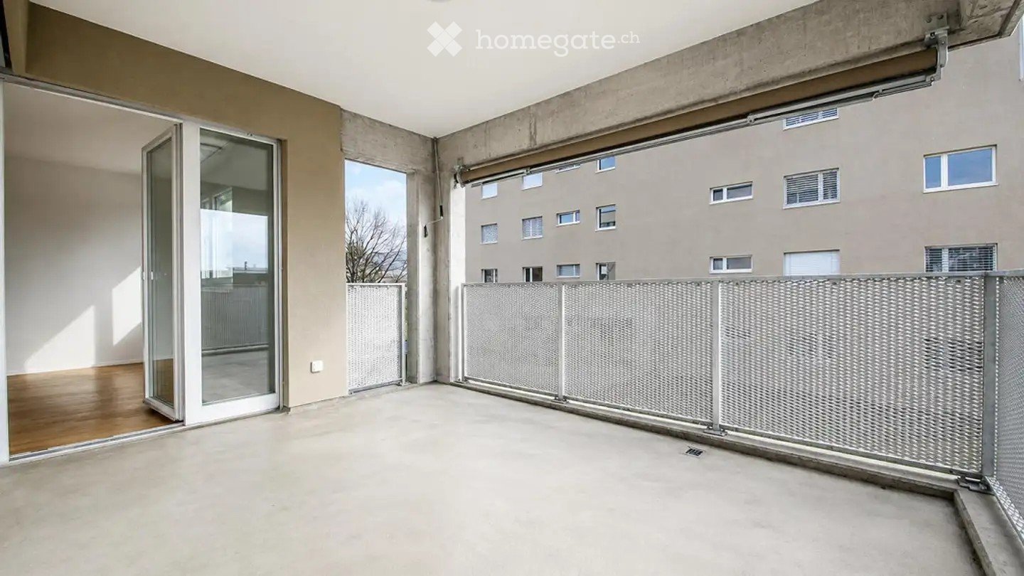 Appartement de 4 ½ pièces