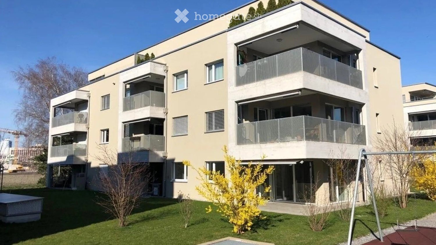 Appartement de 4 ½ pièces