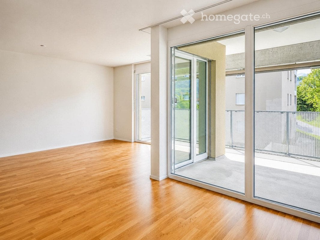 Appartement de 4 ½ pièces