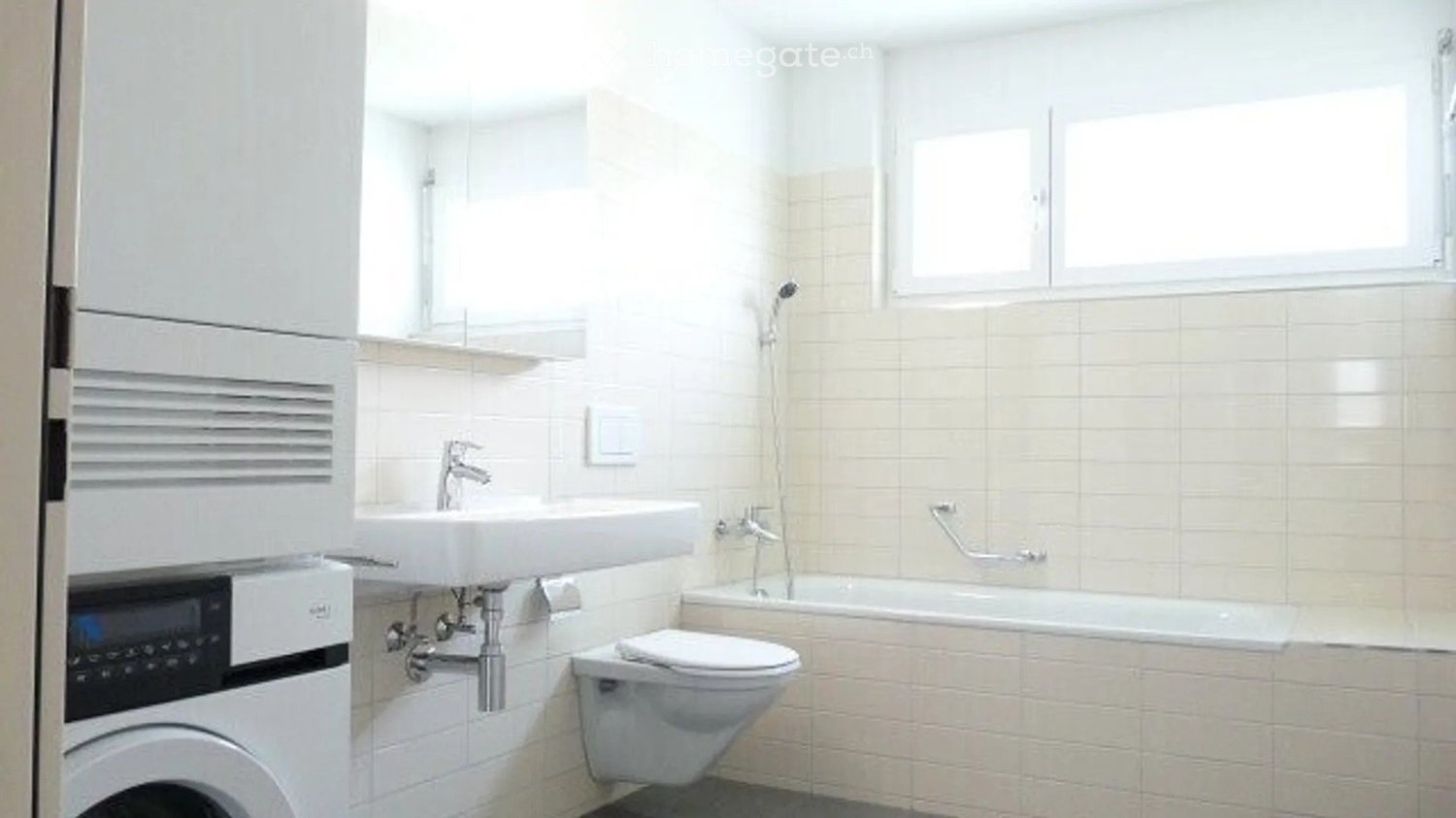 Appartement de 4 ½ pièces