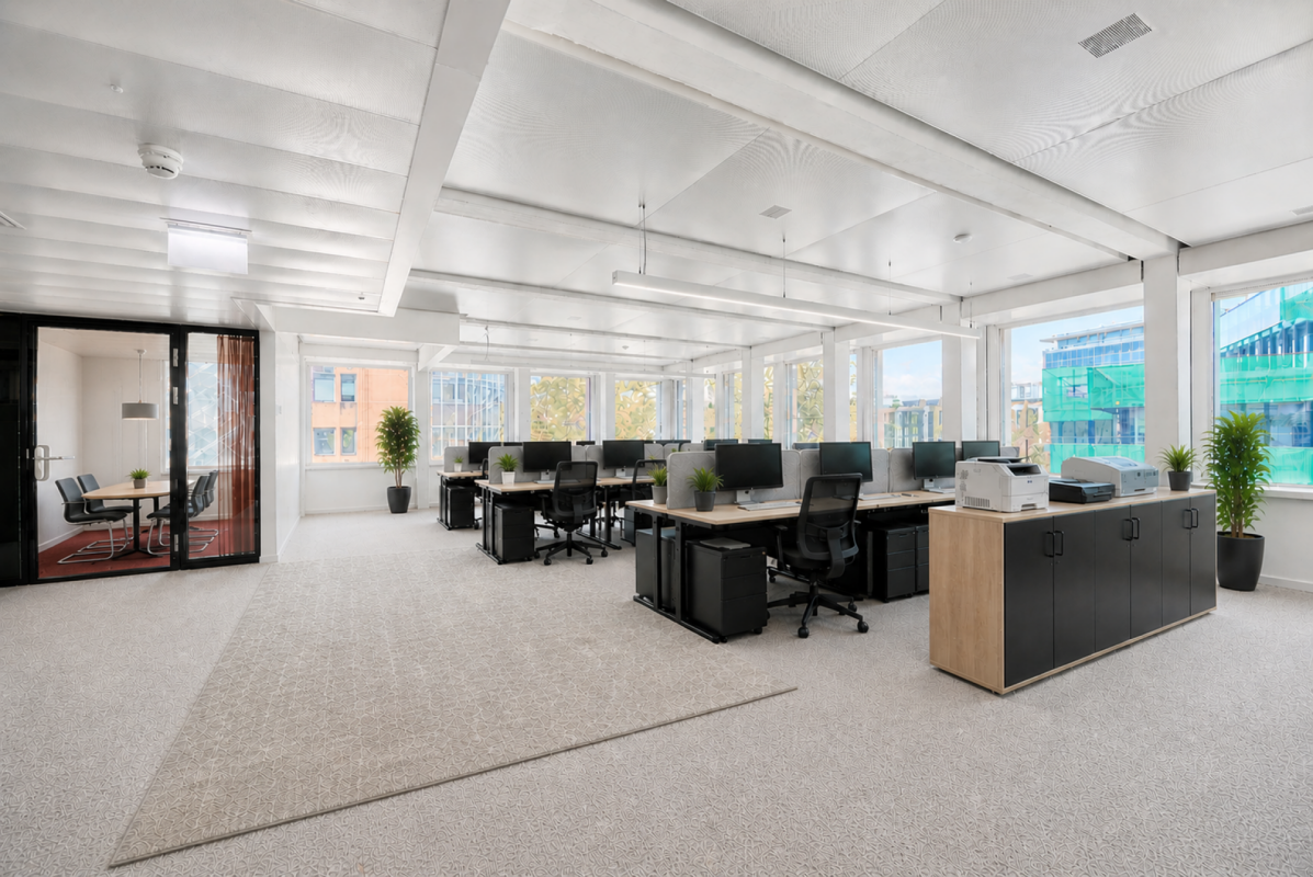 954m² bureau, photo 4 sur 10