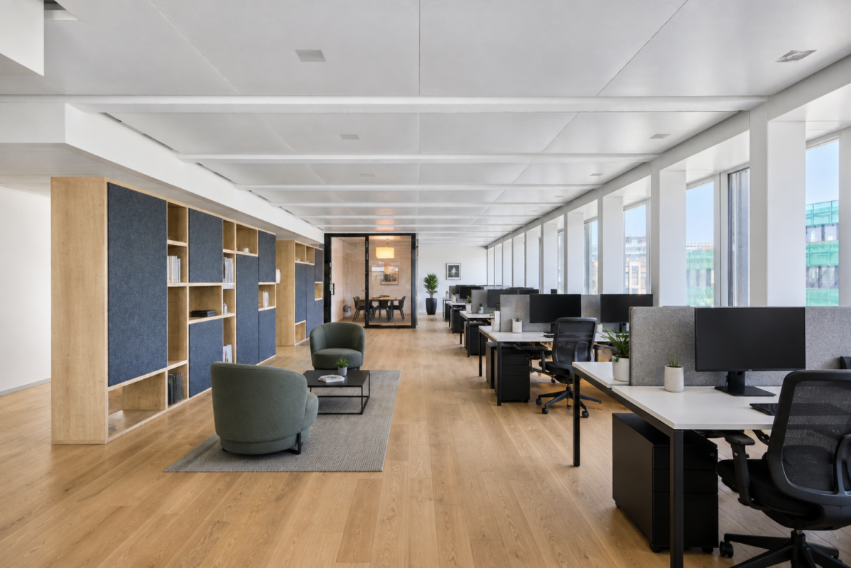 954m² bureau, photo 2 sur 10