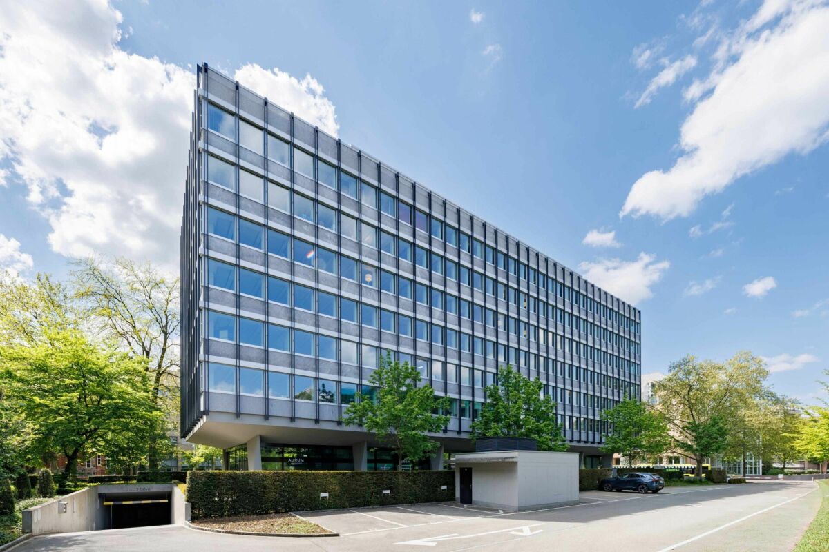 954m² bureau, photo 1 sur 10