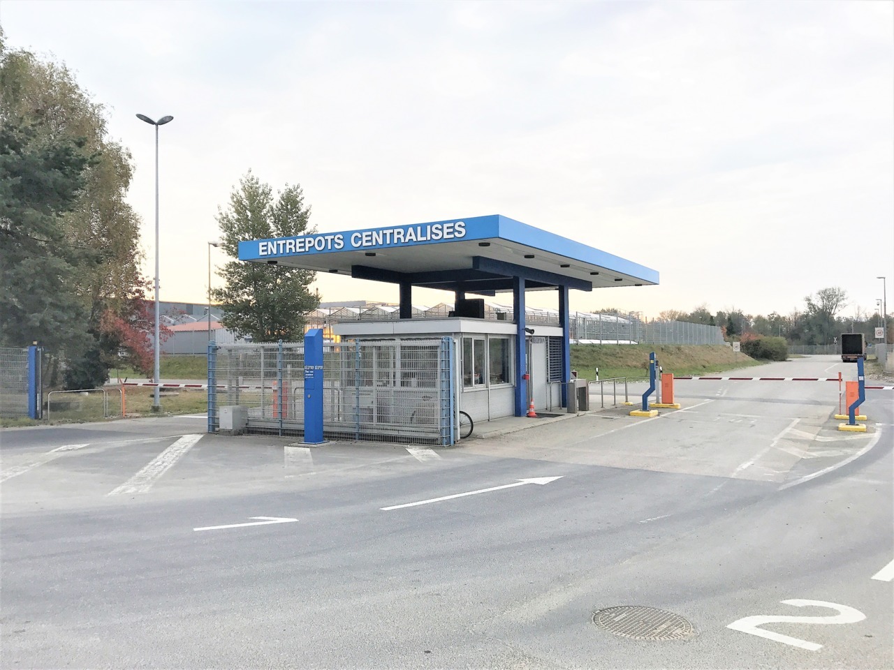 4530m² industrial object, photo 5 sur 7