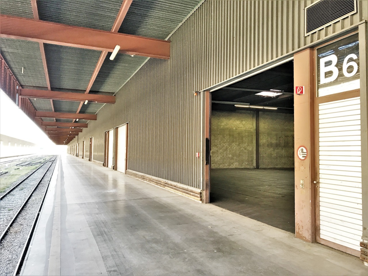 4530m² industrial object, photo 6 sur 7