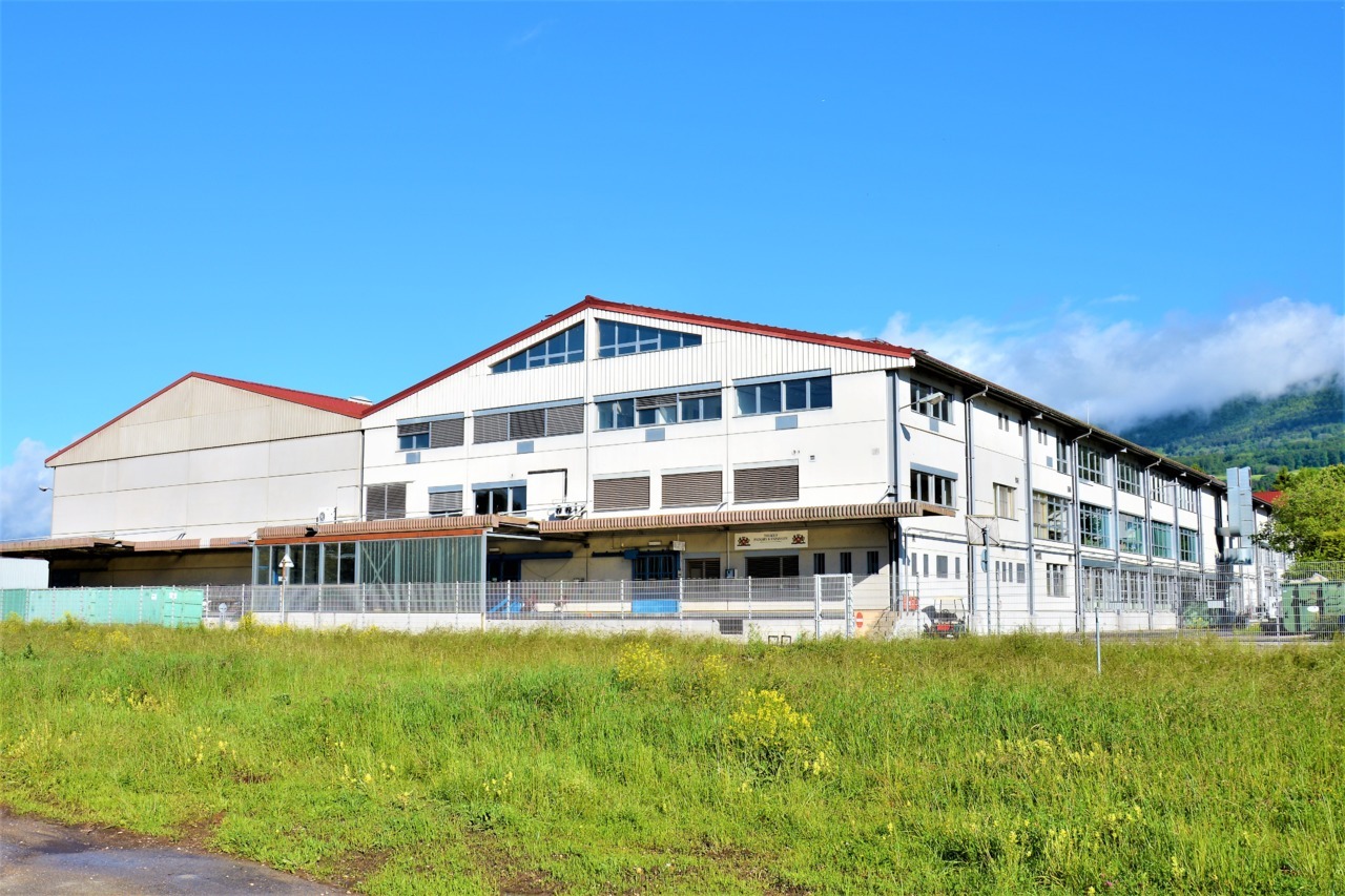 4530m² industrial object, photo 3 sur 7