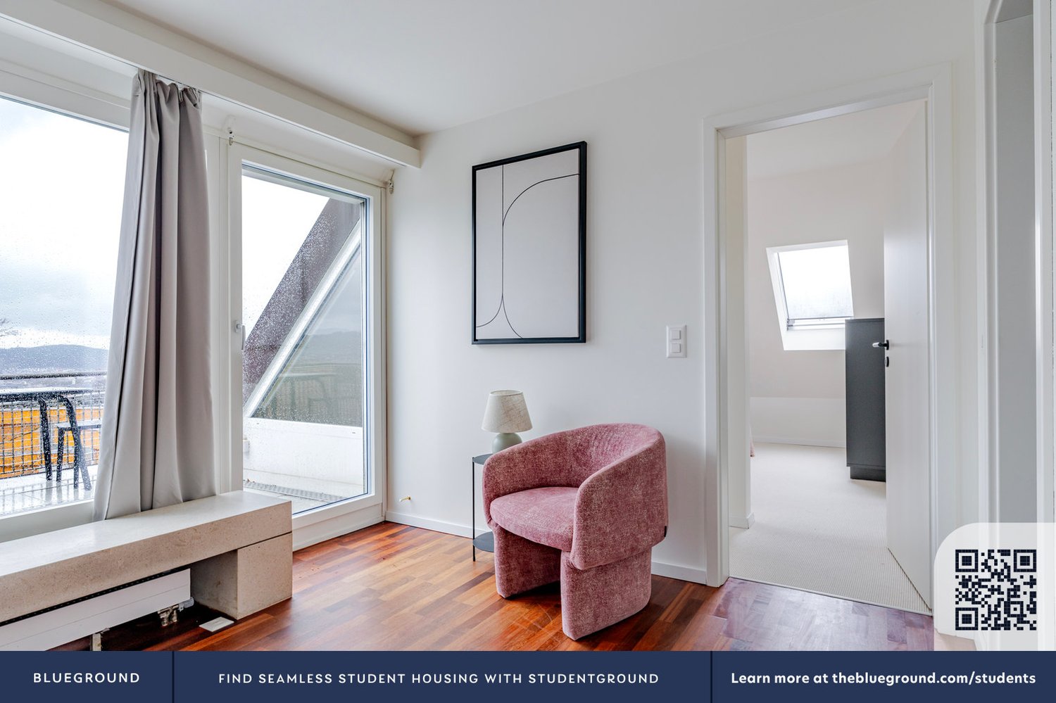 3 ½ pièces appartement meublé, photo 5 sur 10