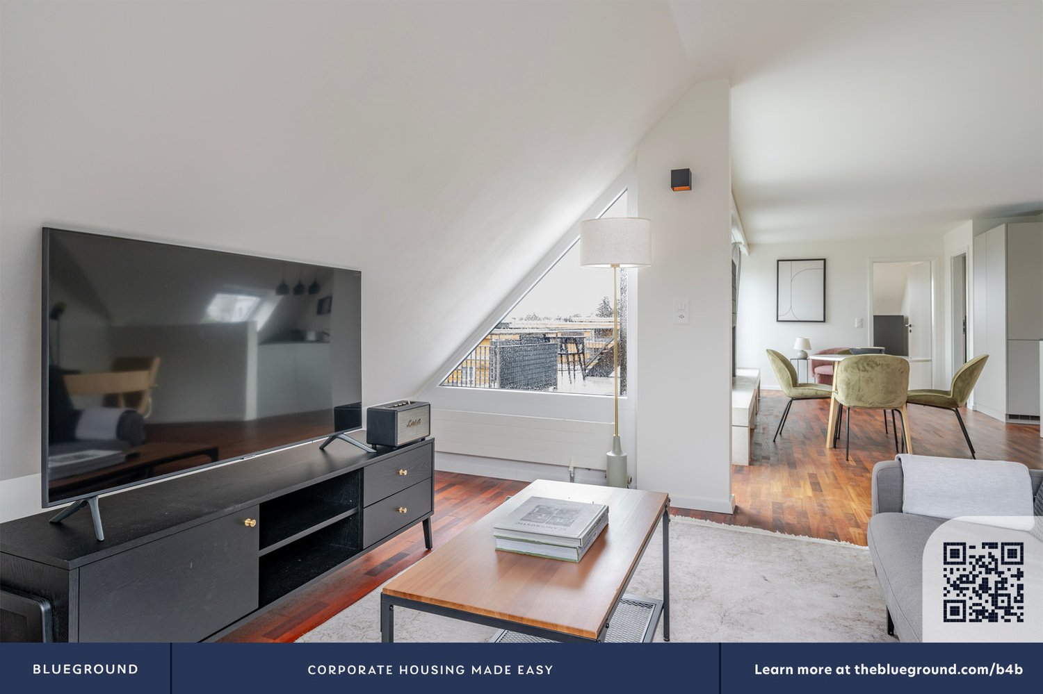 3 ½ pièces appartement meublé, photo 4 sur 10