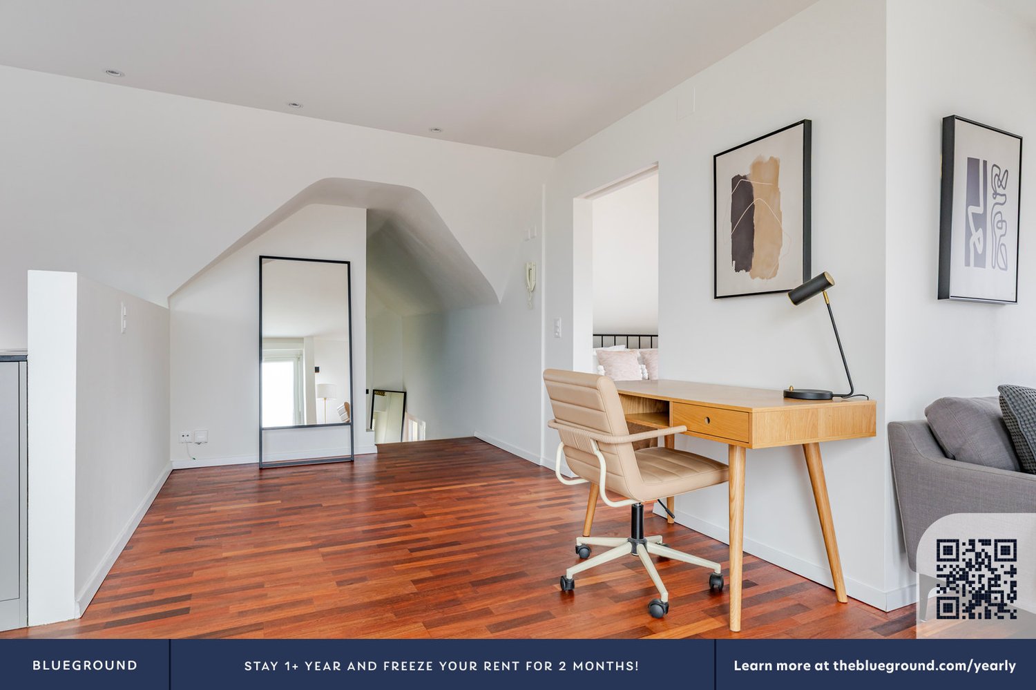 3 ½ pièces appartement meublé, photo 6 sur 10