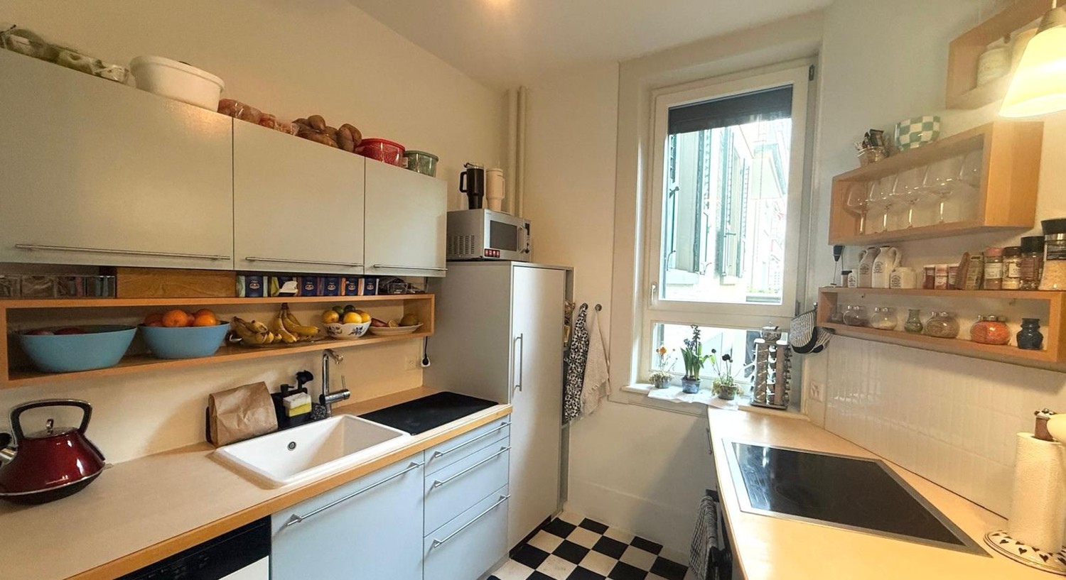 Chambre dans une colocation