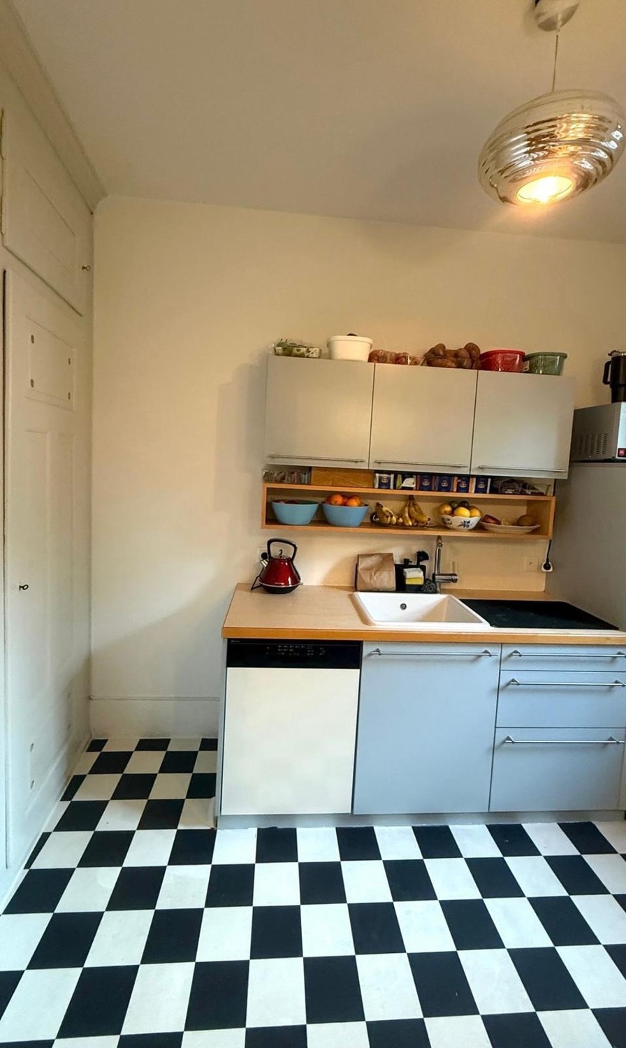 Chambre dans une colocation