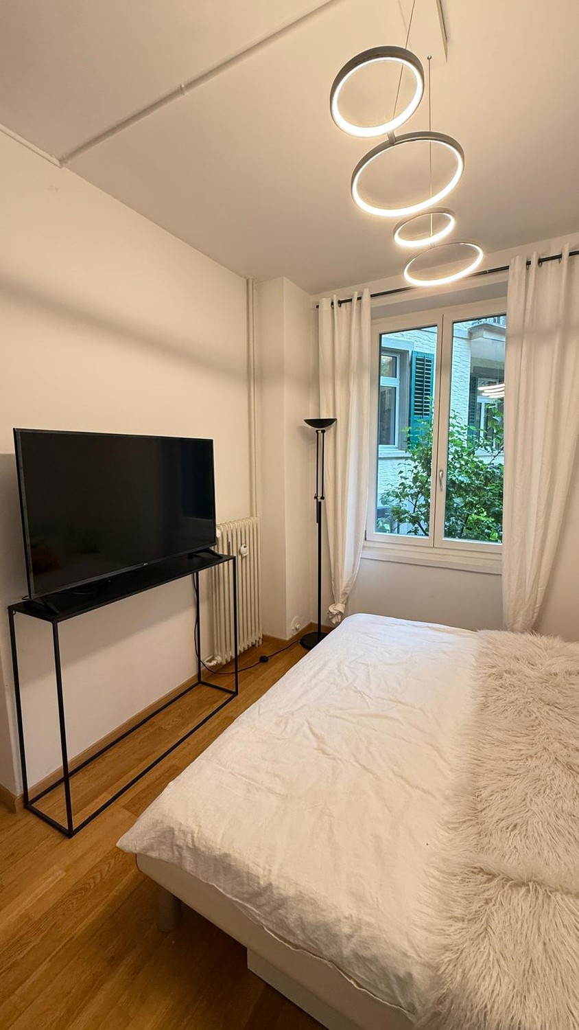 Chambre dans une colocation