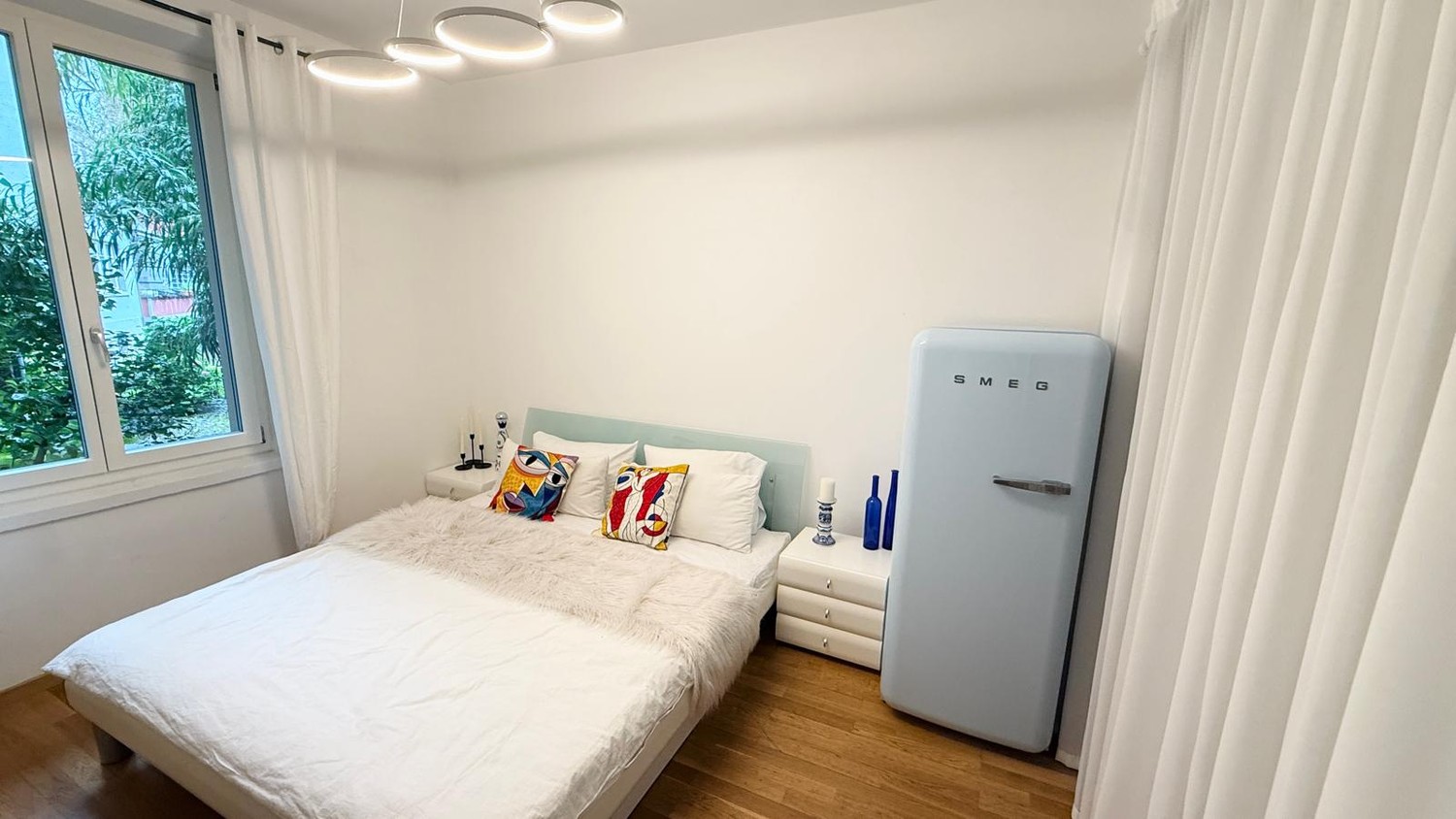 Chambre dans une colocation