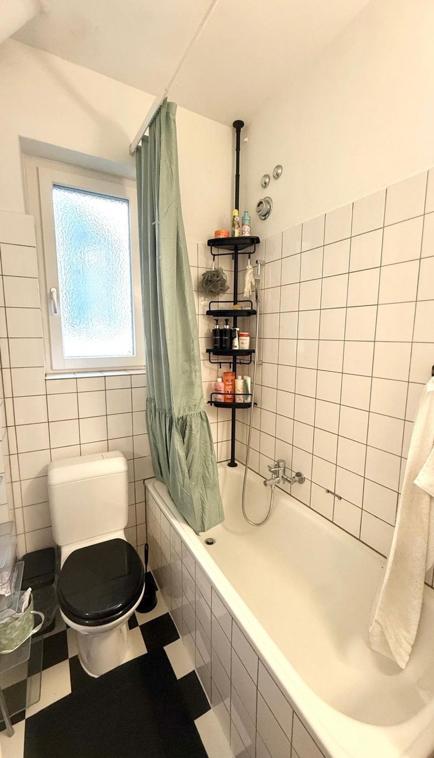 Chambre dans une colocation