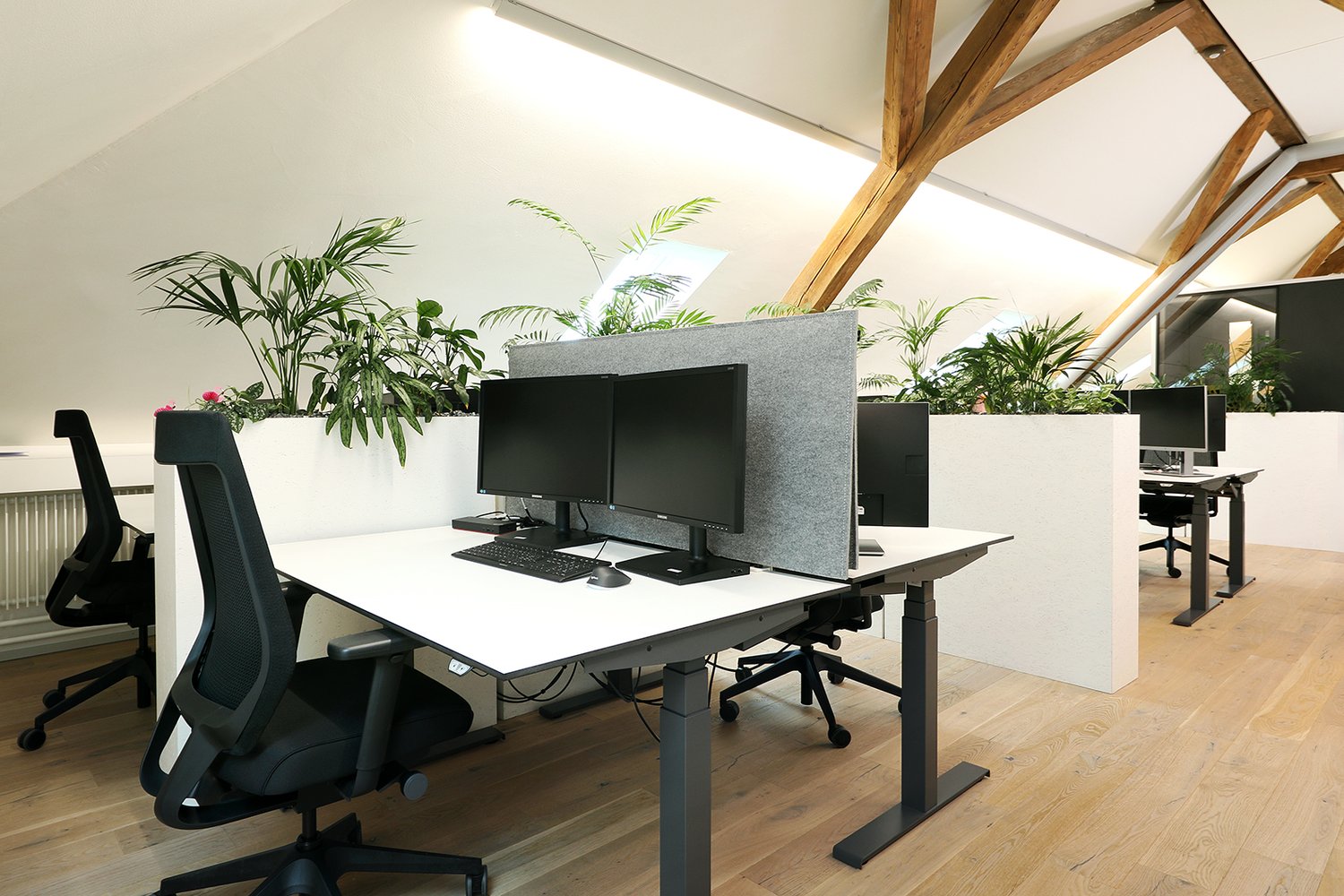 171m² bureau, photo 1 sur 10