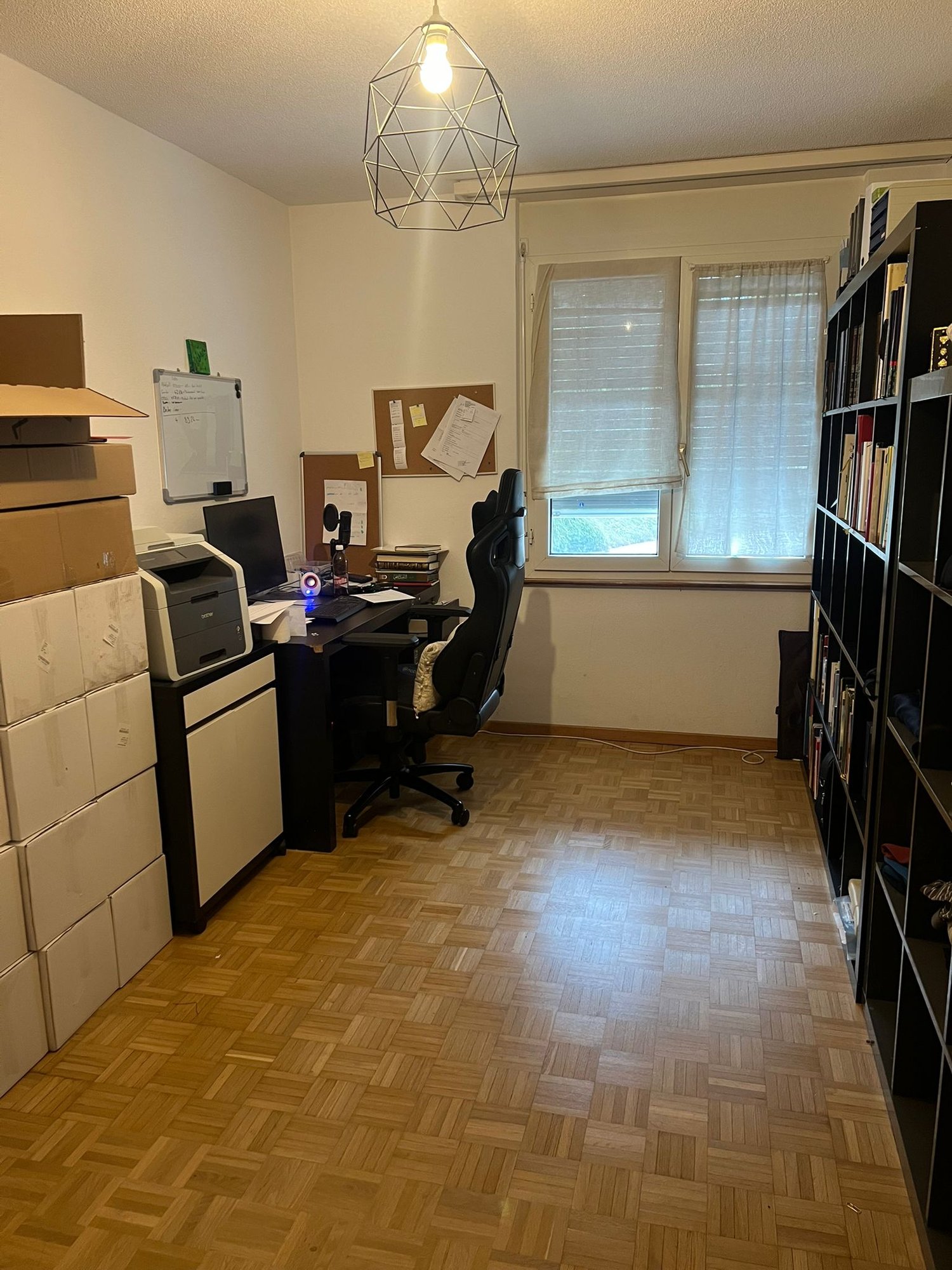 5 rooms apartment, photo 4 sur 9