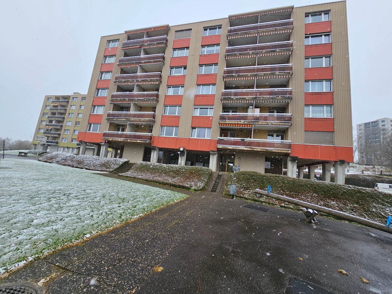 5 rooms apartment, photo 9 sur 9