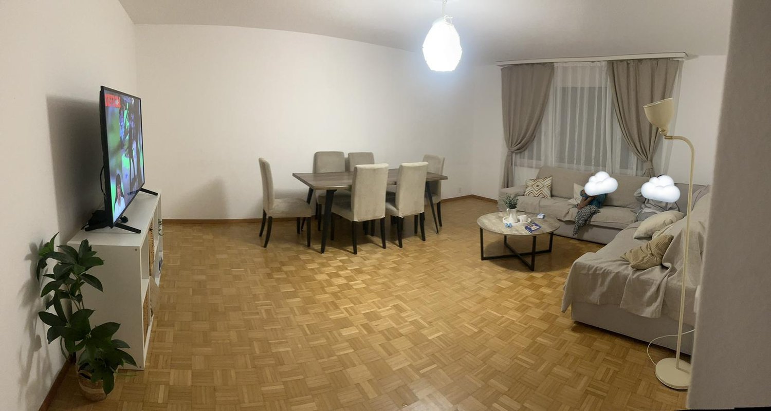 5 rooms apartment, photo 3 sur 9