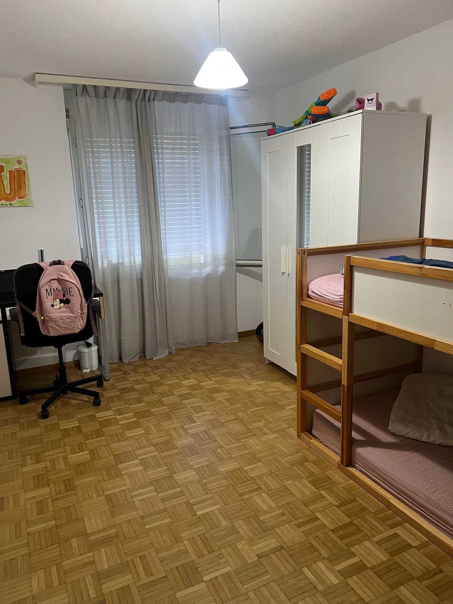5 rooms apartment, photo 6 sur 9
