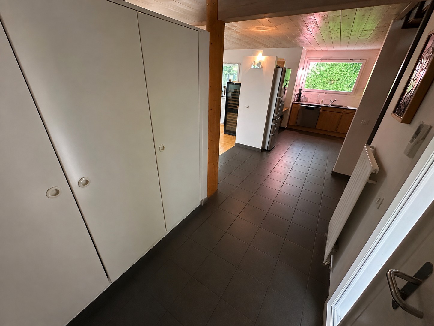 8 rooms single house
