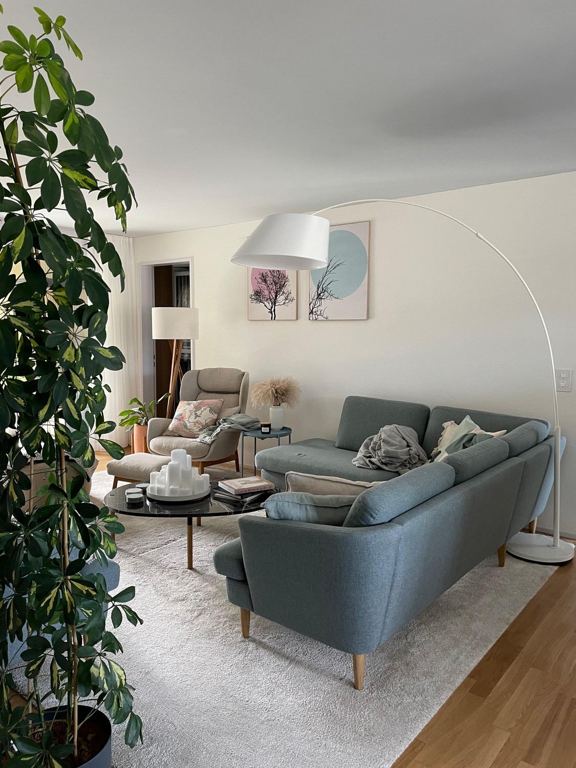 Chambre en colocation