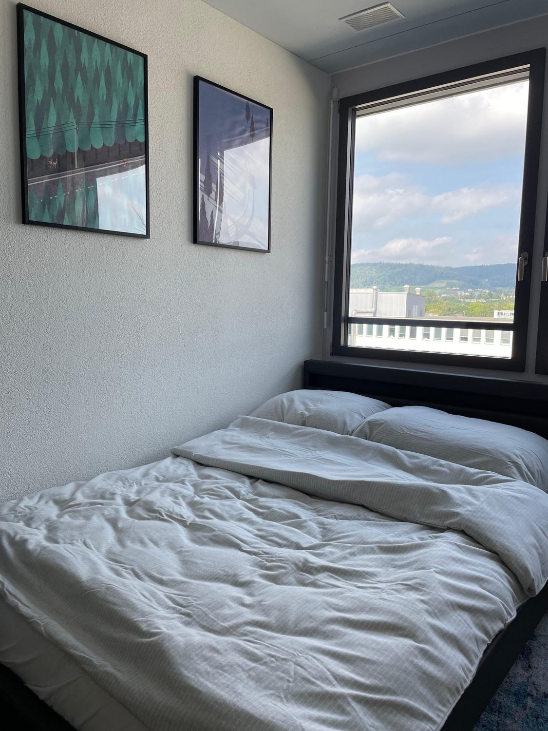 Chambre en colocation