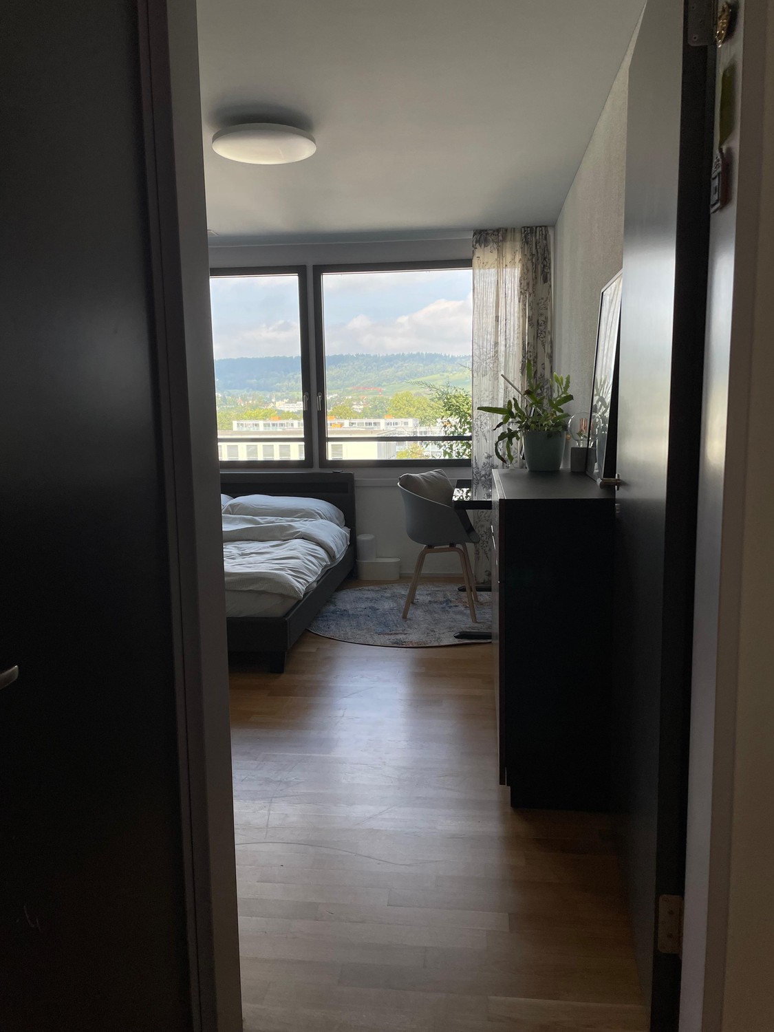 Chambre en colocation