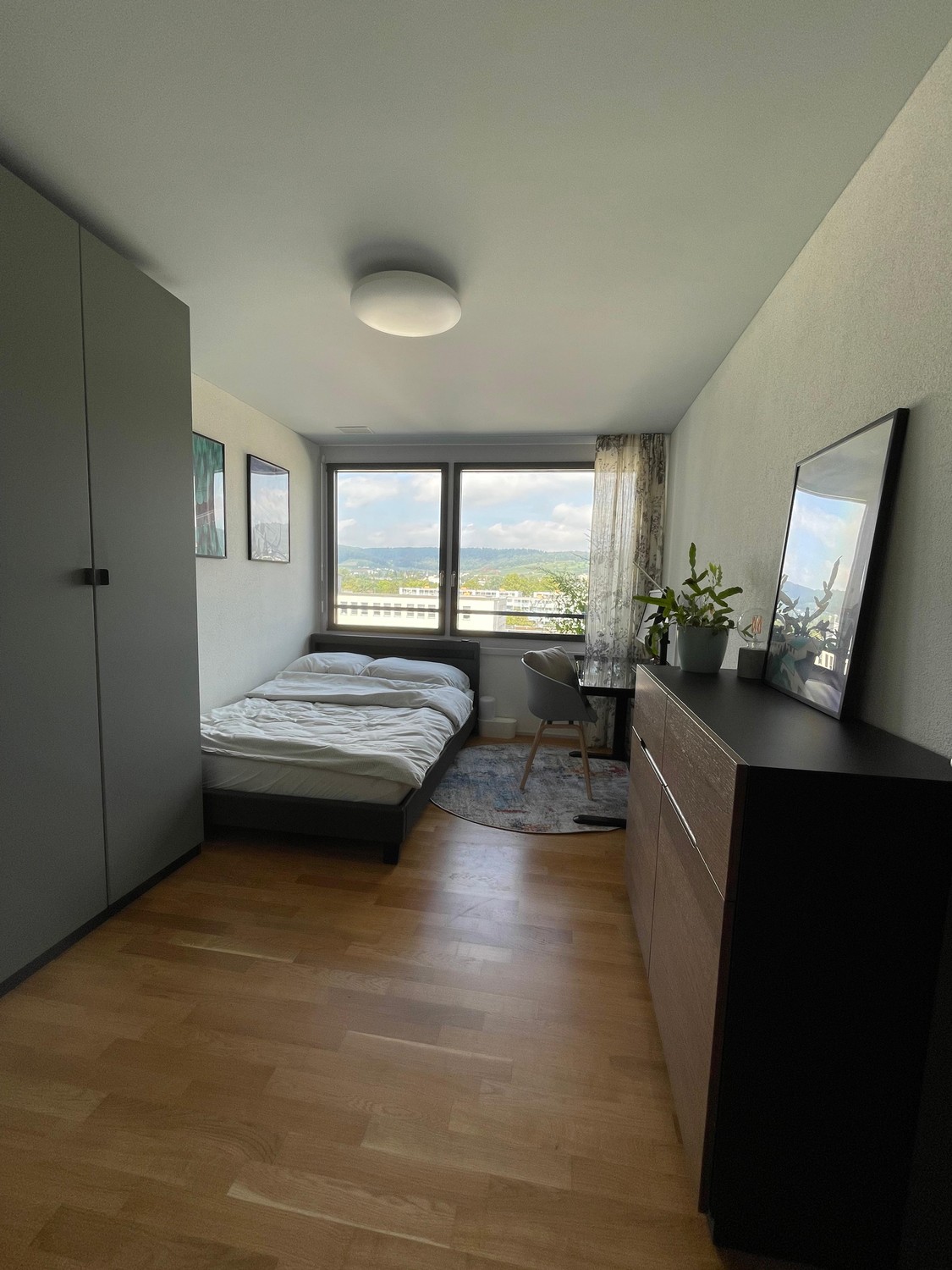 Chambre en colocation