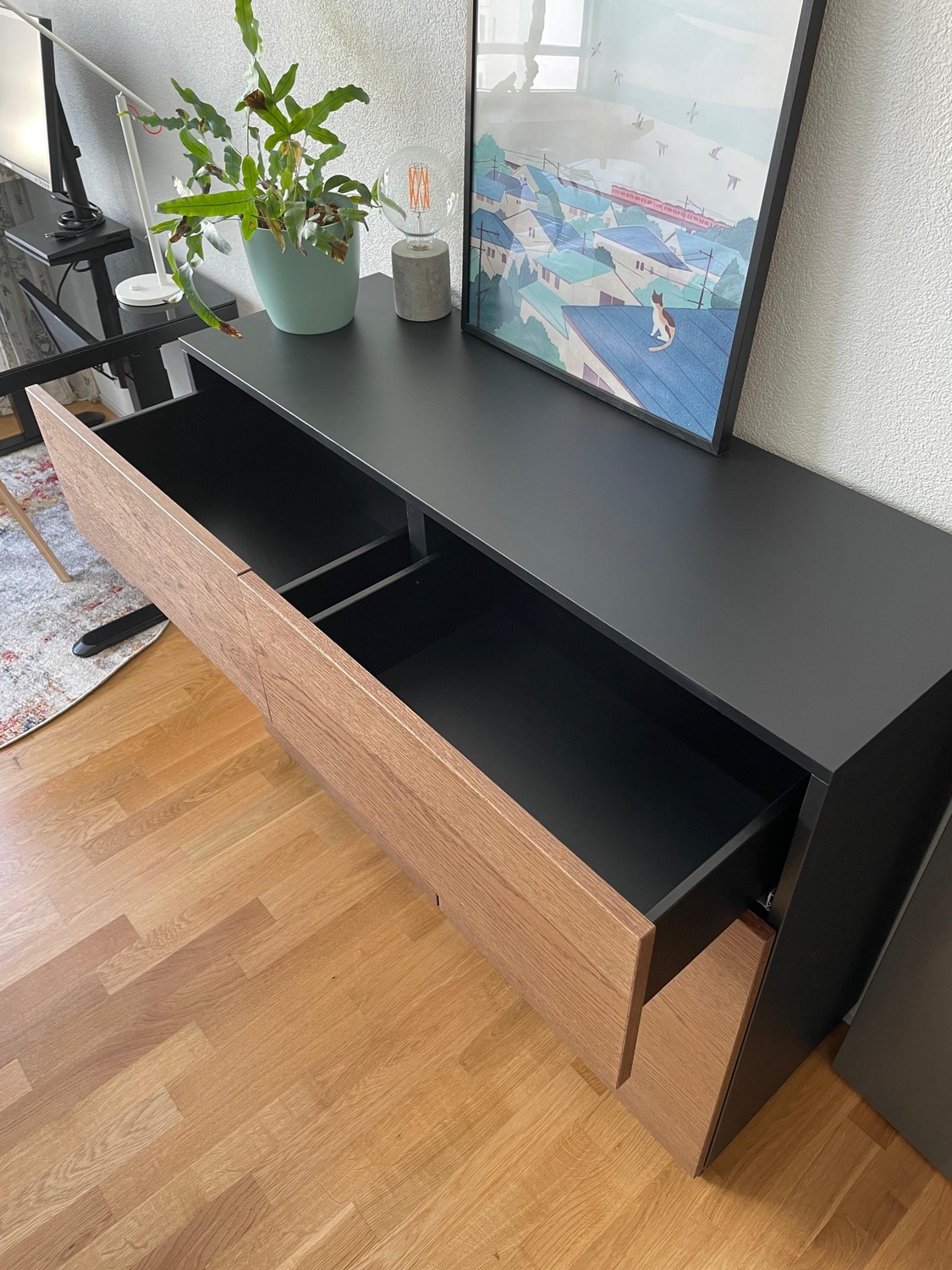 Chambre en colocation