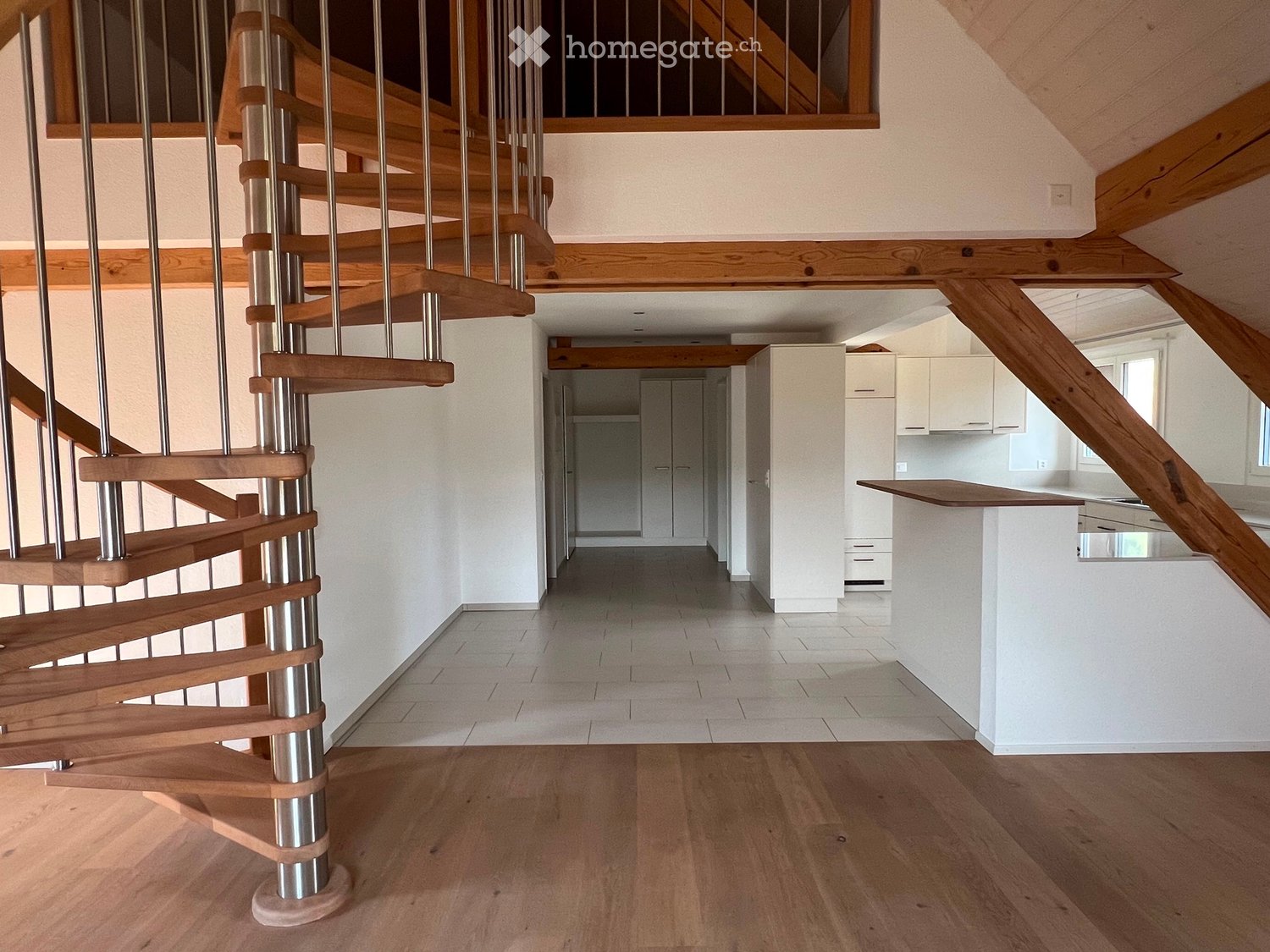 Appartement de 3 pièces, photo 2 sur 5