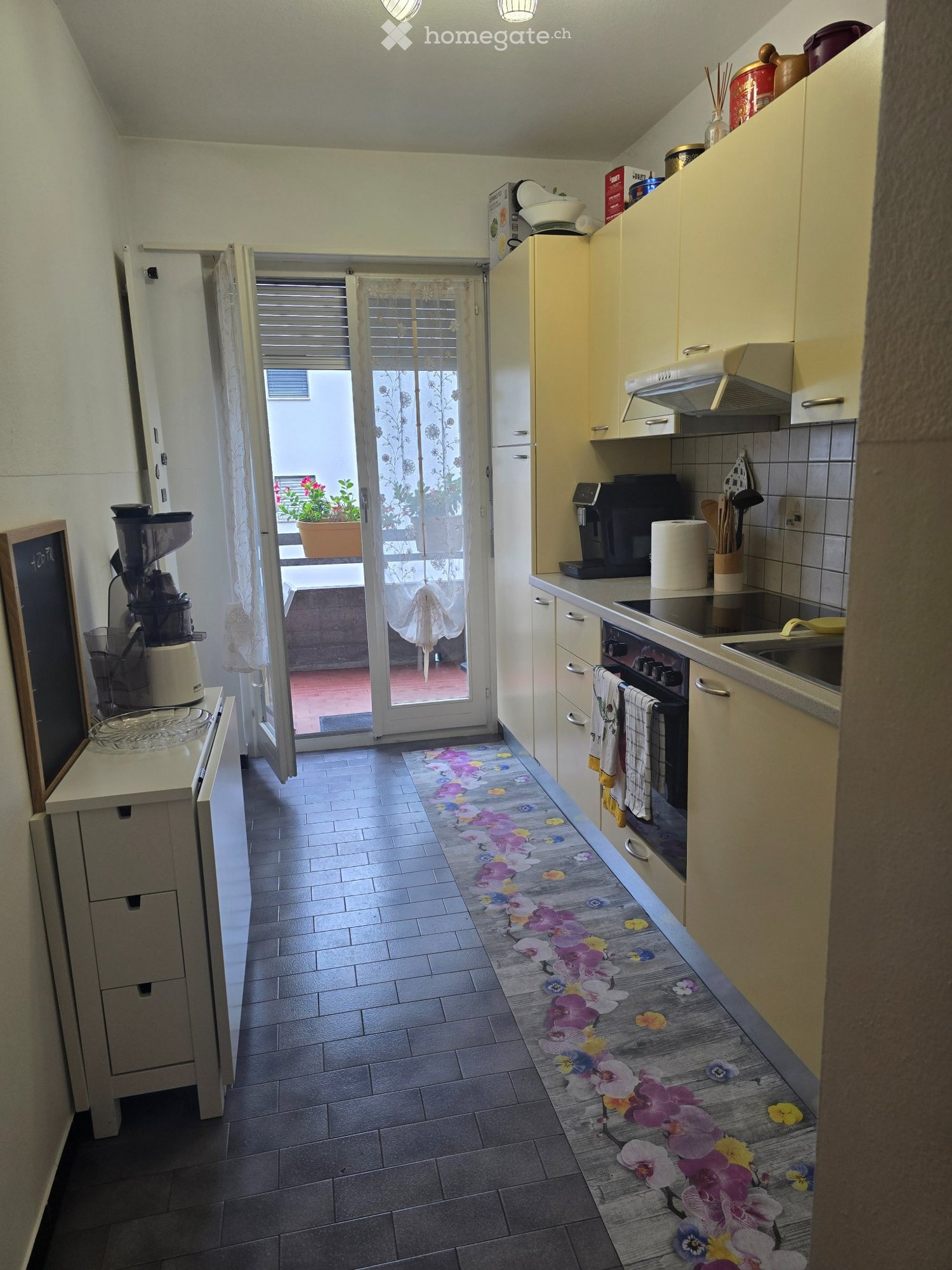 Appartement de 3 ½ pièces