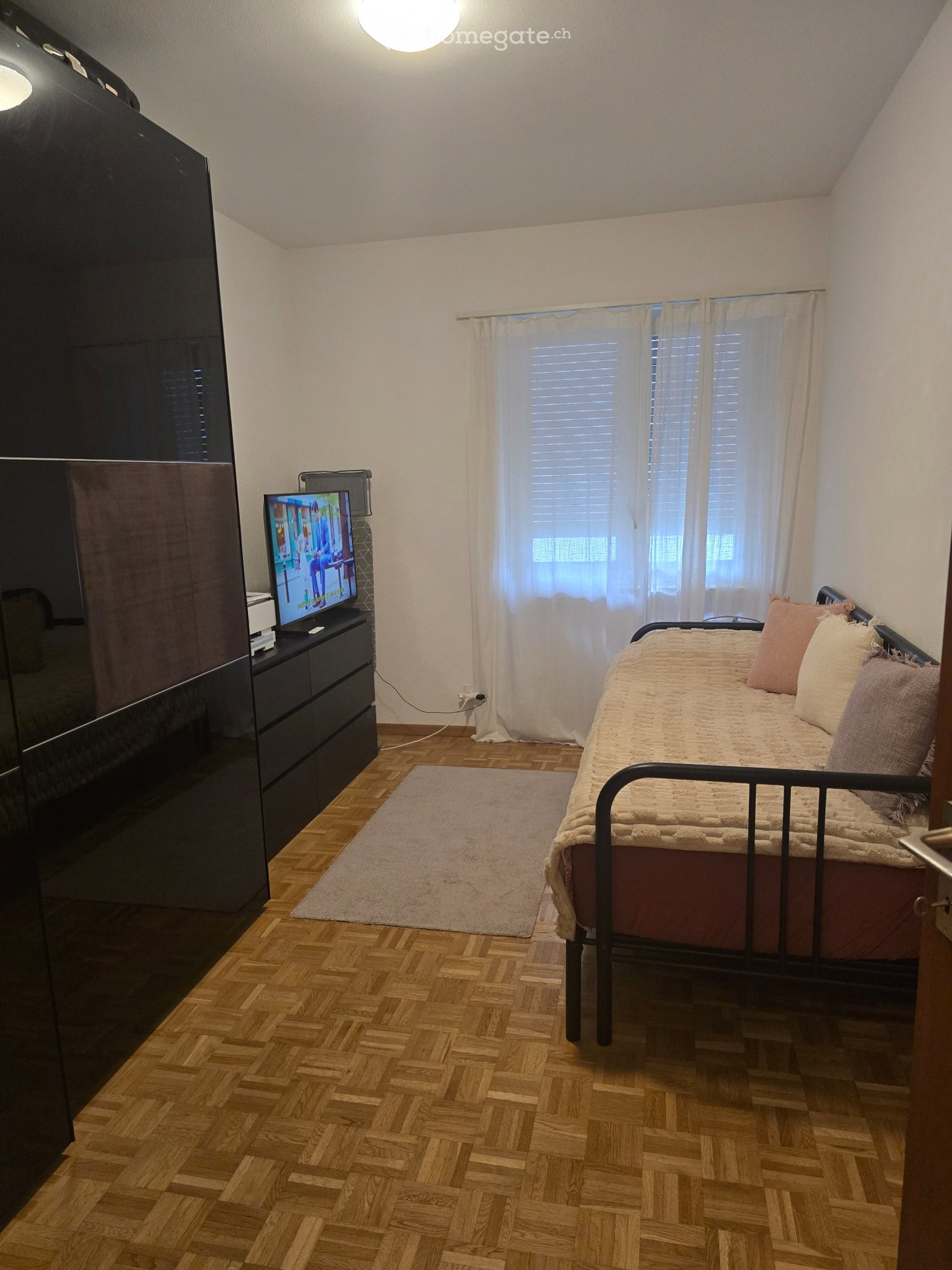 Appartement de 3 ½ pièces