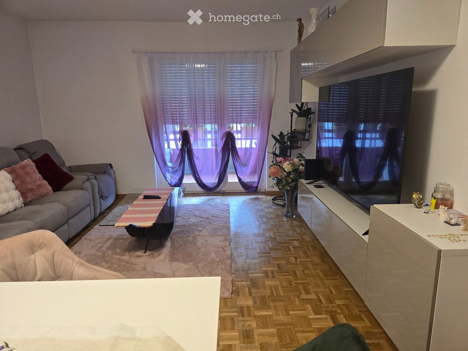 Appartement de 3 ½ pièces