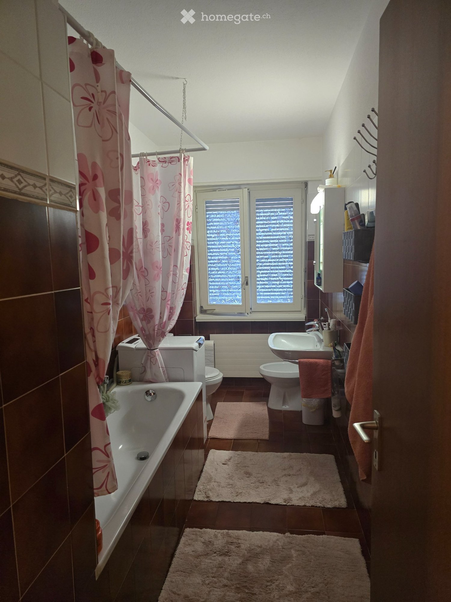 Appartement de 3 ½ pièces