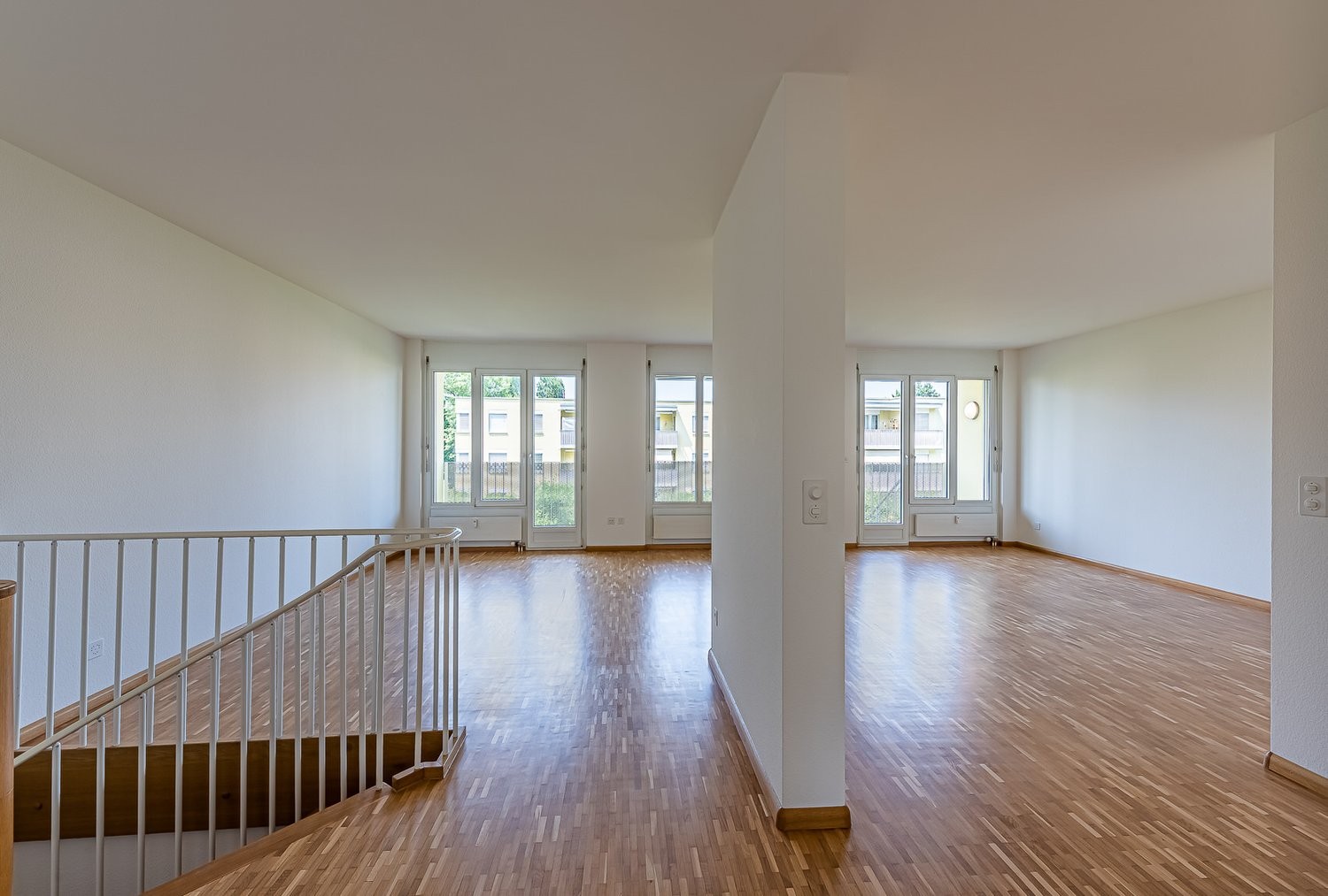 3 ½ pièces duplex