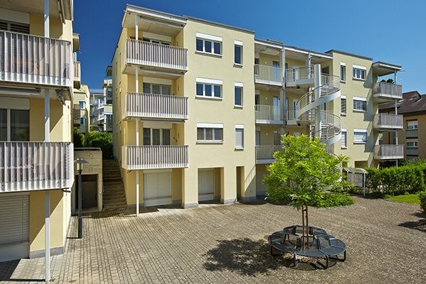 3 ½ pièces duplex