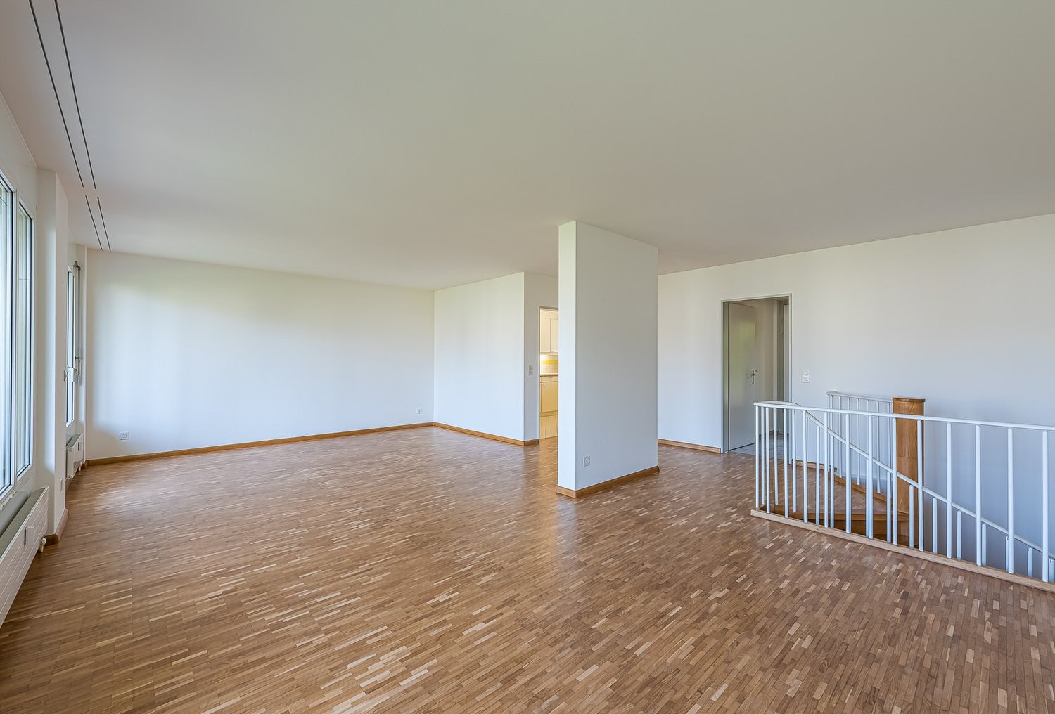 3 ½ pièces duplex