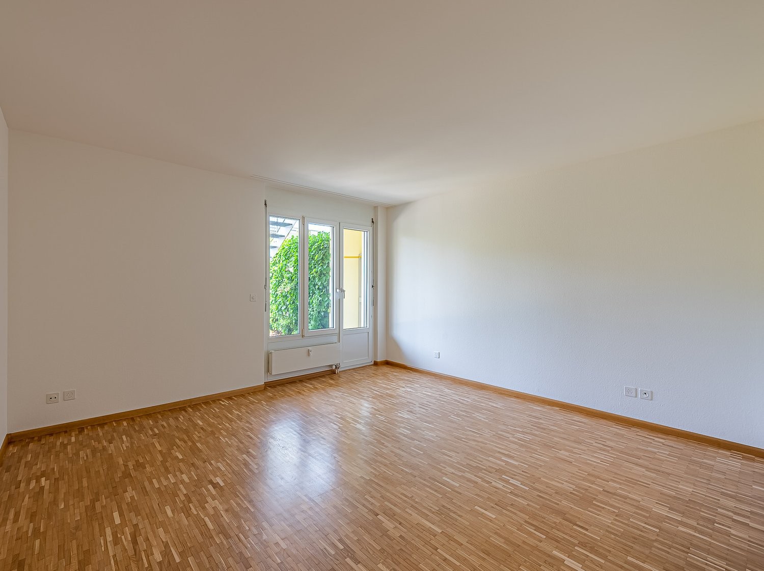 3 ½ pièces duplex