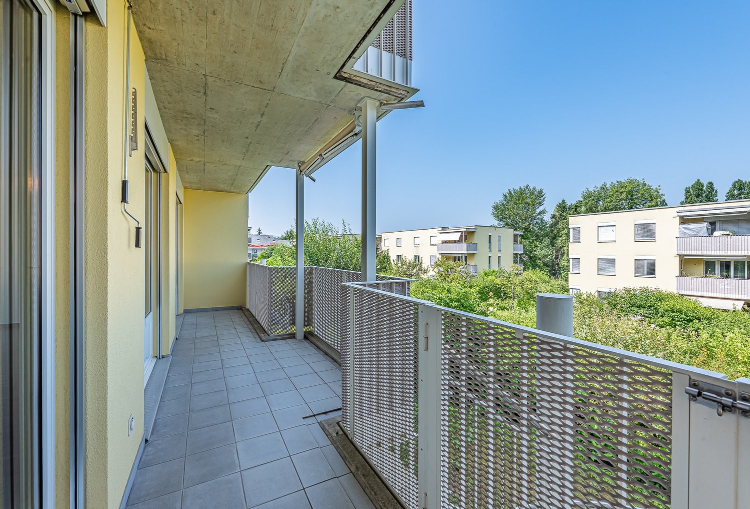 3 ½ pièces duplex
