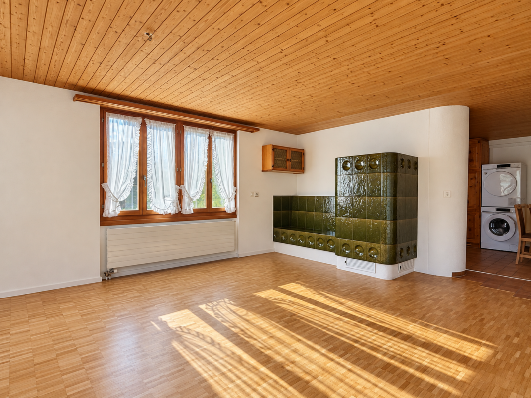 2 ½ rooms apartment
