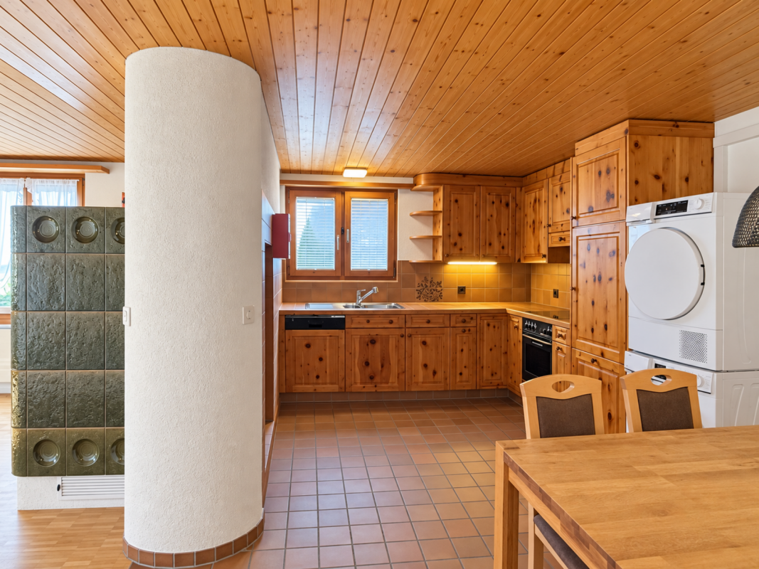 2 ½ rooms apartment